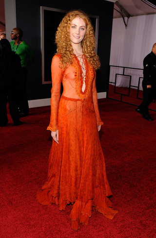 Illustration for article titled The Bad: In Which Grammy Fashions Get Fugly